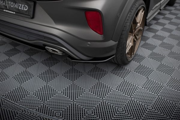 Bakre Flaps Ford Puma ST-Line Mk1