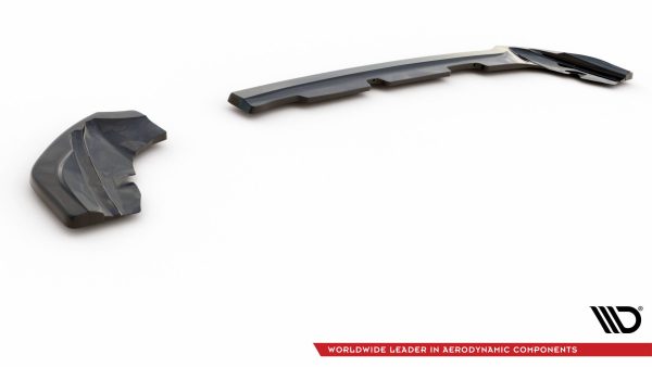 Bakre Flaps Ford Puma ST-Line Mk1