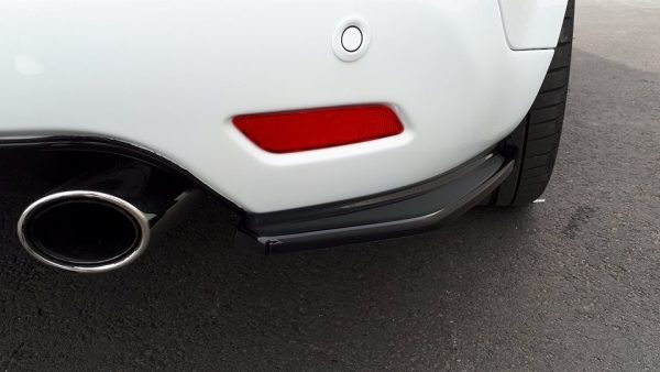 Bakre Flaps Ford S-Max Titanium MK1 FL