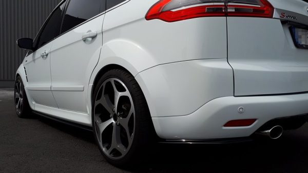 Bakre Flaps Ford S-Max Titanium MK1 FL - Bilde 4