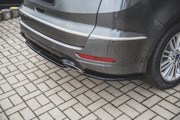 Bakre Flaps Ford S-Max Vignale Mk2 Facelift
