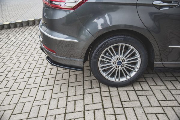 Bakre Flaps Ford S-Max Vignale Mk2 Facelift