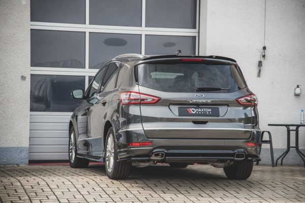 Bakre Flaps Ford S-Max Vignale Mk2 Facelift