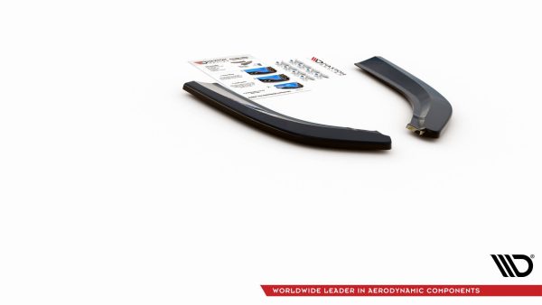 Bakre Flaps Ford S-Max Vignale Mk2 Facelift