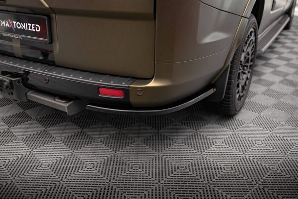 Bakre Flaps Ford Tourneo Custom Mk1 Facelift