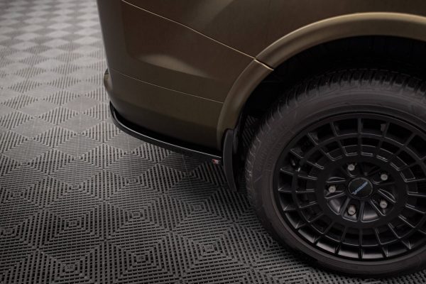 Bakre Flaps Ford Tourneo Custom Mk1 Facelift