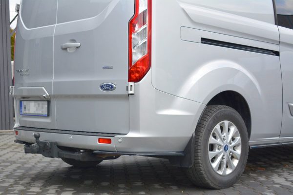 Bakre Flaps Ford Transit Custom Mk1 FL