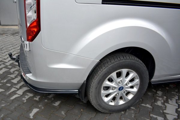 Bakre Flaps Ford Transit Custom Mk1 FL