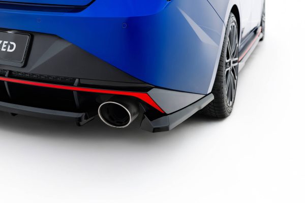Bakre Flaps Hyundai Elantra N Mk7