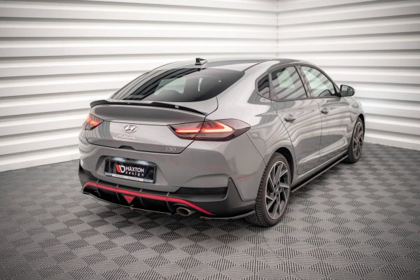 Bakre Flaps Hyundai I30 Fastback N-Line Mk3 Facelift