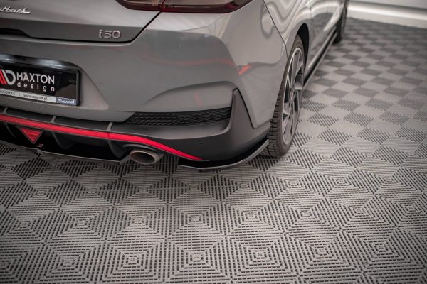 Bakre Flaps Hyundai I30 Fastback N-Line Mk3 Facelift
