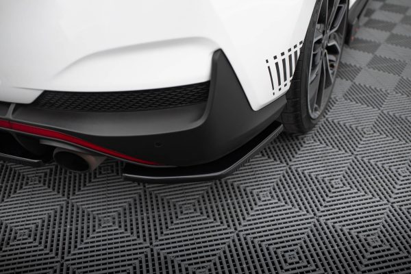 Bakre Flaps Hyundai I30 N Mk3 Fastback