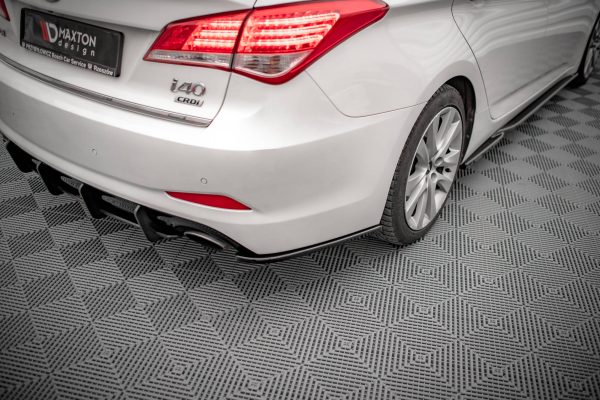 Bakre Flaps Hyundai I40 Mk1