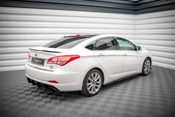Bakre Flaps Hyundai I40 Mk1