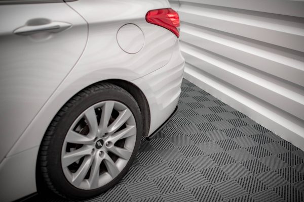 Bakre Flaps Hyundai I40 Mk1