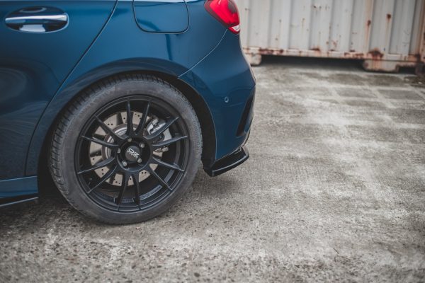 Bakre Flaps Mercedes A35 AMG Aero Hatchback W177