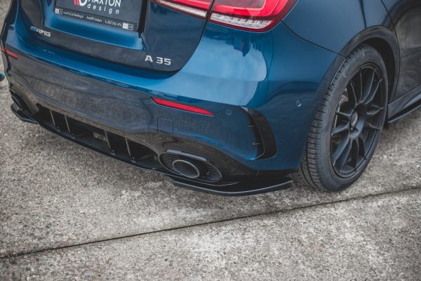 Bakre Flaps Mercedes A35 AMG Aero Hatchback W177