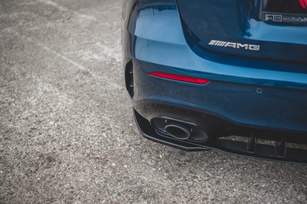 Bakre Flaps Mercedes A35 AMG Aero Hatchback W177