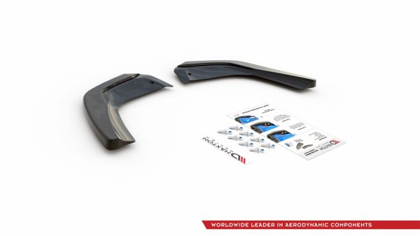 Bakre Flaps Mercedes A35 AMG Aero Hatchback W177