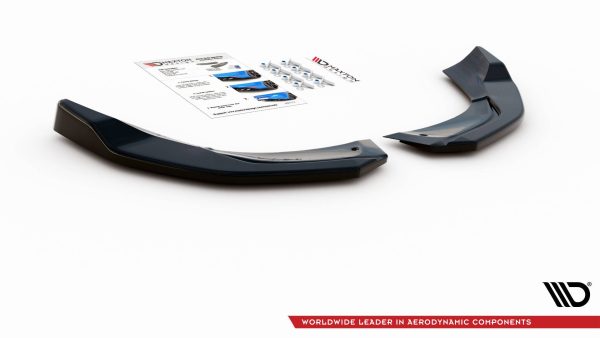 Bakre Flaps Mercedes-AMG A 45 S Aero Pack W177 - Bilde 5