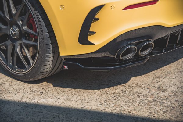 Bakre Flaps Mercedes-AMG A 45 S Aero Pack W177 - Bilde 4