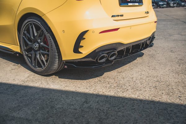 Bakre Flaps Mercedes-AMG A 45 S Aero Pack W177