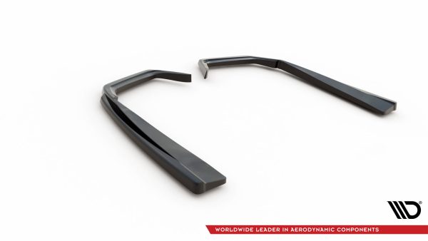 Bakre Flaps Mercedes-AMG C 43 Sedan W205 Facelift