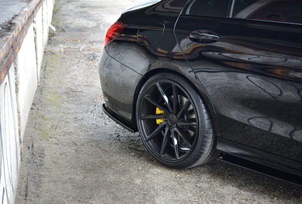 Bakre Flaps Mercedes-AMG C 43 W205