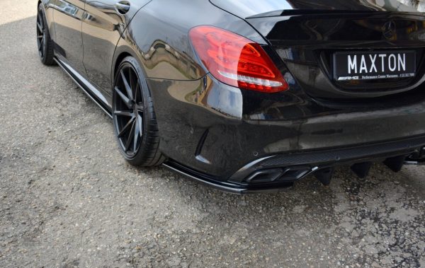 Bakre Flaps Mercedes-AMG C 43 W205