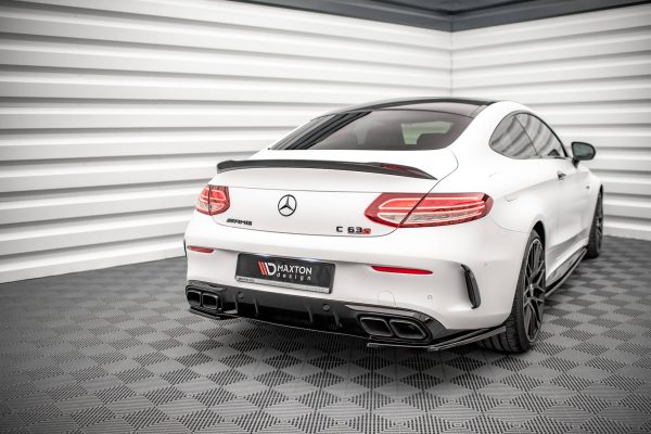 Bakre Flaps Mercedes-AMG C 63AMG Coupe AMG Aero Pack C205 Facelift