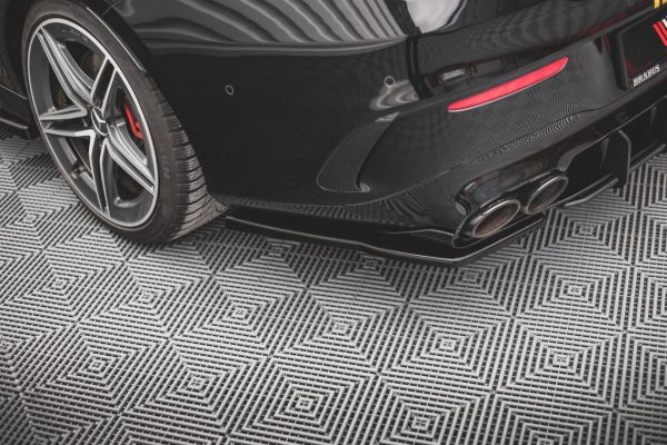 Bakre Flaps Mercedes-AMG CLA 35 Aero / 45 Aero C118