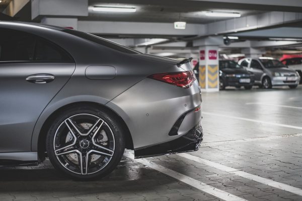 Bakre Flaps Mercedes-AMG CLA 35 Aero / 45 Aero C118 - Bilde 6