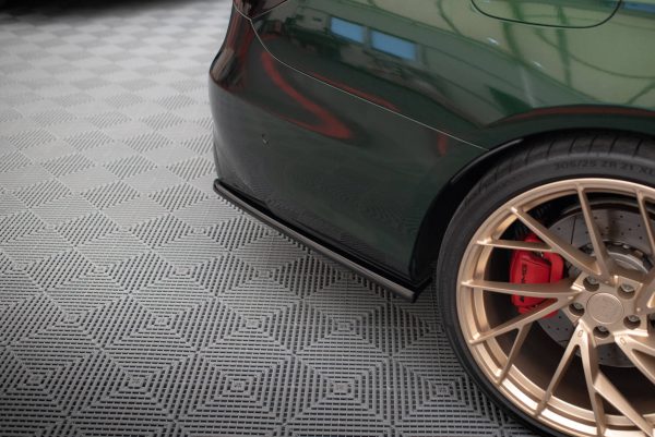Bakre Flaps Mercedes-AMG E63 W213 Facelift