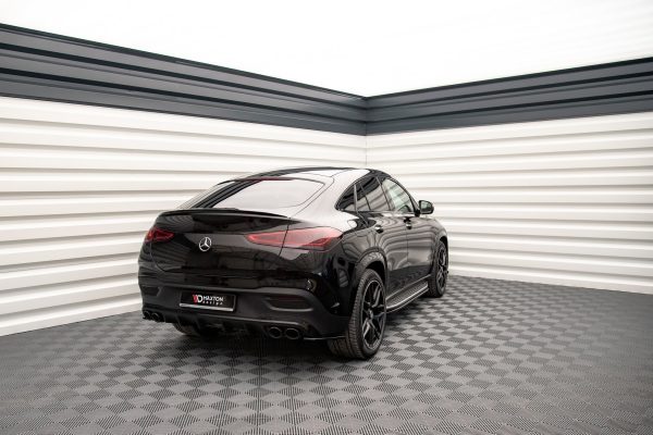 Bakre Flaps Mercedes-AMG GLE 53 Coupe C167 / C167 Facelift