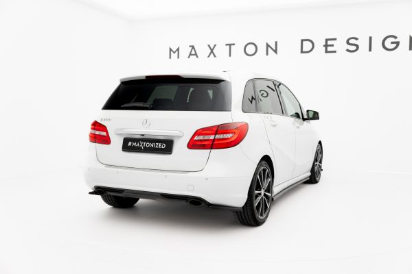 Bakre Flaps Mercedes-Benz B W246