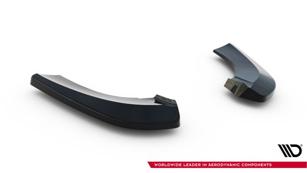 Bakre Flaps Mercedes-Benz B W246