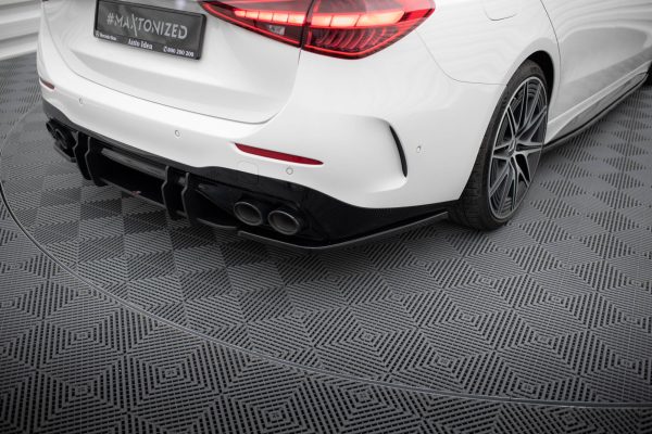 Bakre Flaps Mercedes-Benz C AMG-Line / 43 AMG W206
