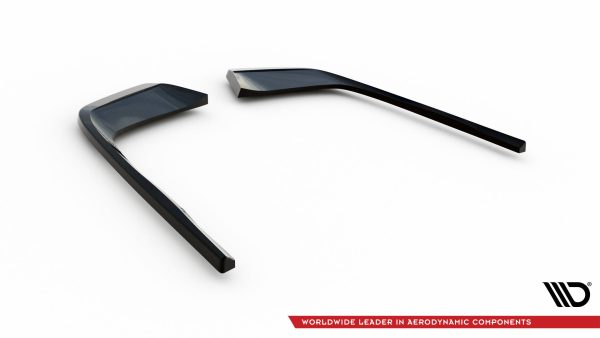 Bakre Flaps Mercedes-Benz C AMG-Line / 43 AMG W206