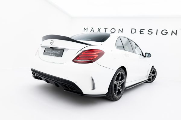 Bakre Flaps Mercedes-Benz C AMG-Line / C43 AMG Sedan W205