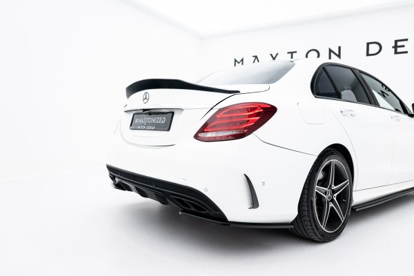 Bakre Flaps Mercedes-Benz C AMG-Line / C43 AMG Sedan W205