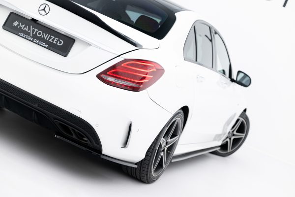 Bakre Flaps Mercedes-Benz C AMG-Line / C43 AMG Sedan W205