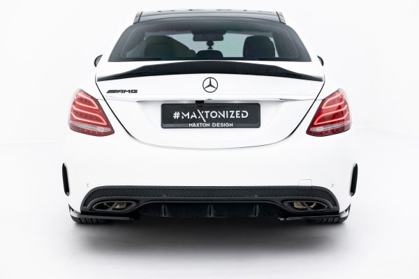 Bakre Flaps Mercedes-Benz C AMG-Line / C43 AMG Sedan W205