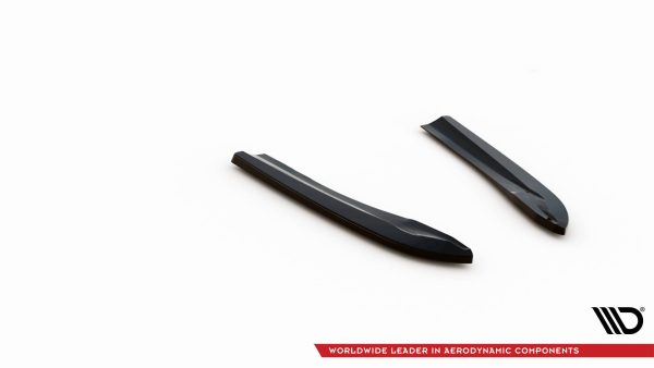 Bakre Flaps Mercedes-Benz C Coupe / Sedan / Estate AMG-Line C204 / W204 Facelift / S204 Facelift