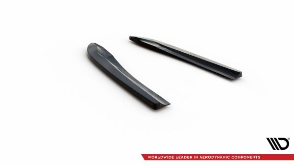 Bakre Flaps Mercedes-Benz C Coupe / Sedan / Estate AMG-Line C204 / W204 Facelift / S204 Facelift