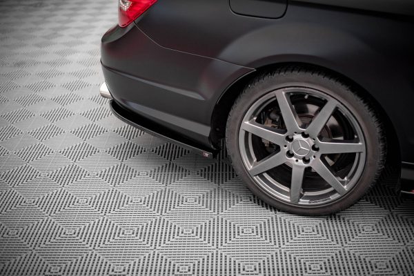 Bakre Flaps Mercedes-Benz C Coupe / Sedan / Estate AMG-Line C204 / W204 Facelift / S204 Facelift