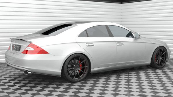 Bakre Flaps Mercedes-Benz CLS C219