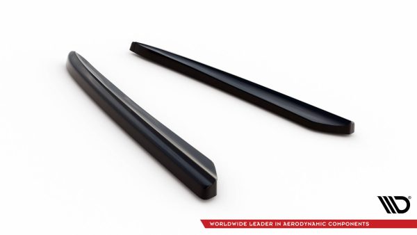 Bakre Flaps Mercedes-Benz CLS C219