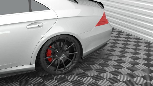 Bakre Flaps Mercedes-Benz CLS C219