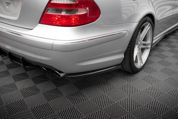 Bakre Flaps Mercedes-Benz E 55 AMG W211