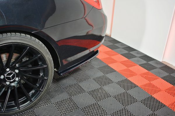 Bakre Flaps Mercedes-Benz E-Class W207 Coupe AMG-Line